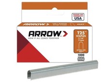 Arrow - Agrafes T25 11mm (7/16po)