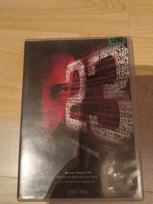 23 - Nichts ist so wie es scheint (DVD) August Diehl Fabian Busch
