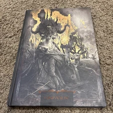 Studio Agate Shadows of Esteren Book 1 - Universe (Kickstarter Ed) New