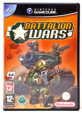 Thumbnail of ebay&reg; auction 277520261553 | Battalion Wars - Nintendo GameCube - Deutsch - USK12 - OVP - Action - Klassiker