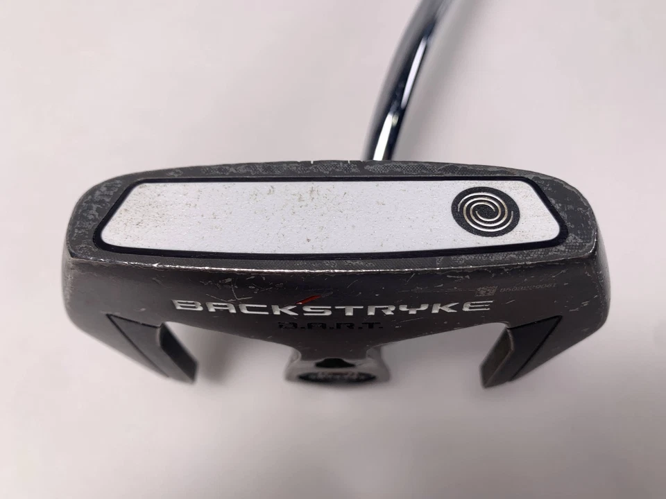 Odyssey Backstryke D.A.R.T. Putter 33.5" Mens RH - Image 2 of 4