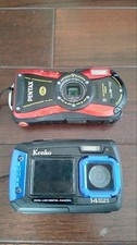 Underwater camera PENTAX WG-10 digital camera