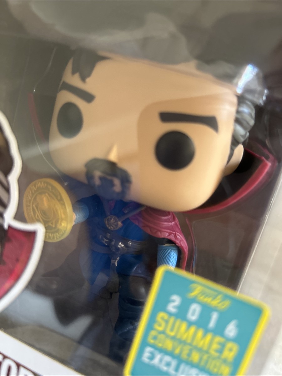 Funko POP! Doctor Strange Figure 2016 SDCC Summer Convention