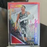 2020-21 Panini Recon Basketball Devin Vassell Rookie Scouting Reports Red /199