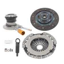For Chevrolet S10 1996-03 Transmission Clutch Kit w/Clutch Slave Cylinder 04-156
