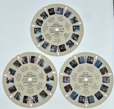 View Master Reel Set A 961 Beautiful Cypress Gardens