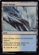 Sejiri Refuge C18 280 Normal English NM - MTG