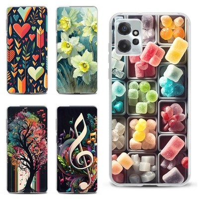 Phone Case Cover for T-Mobile Revvl 8 / 8 Pro - Screen Protector p35