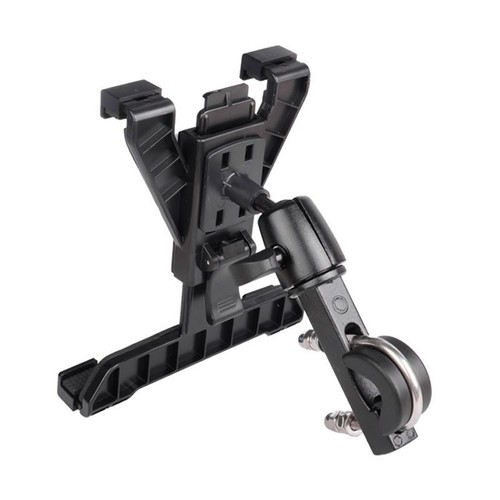 Portable Practical Bike Bracket Accessories Adjustment Stand Support Black - Photo 4/8