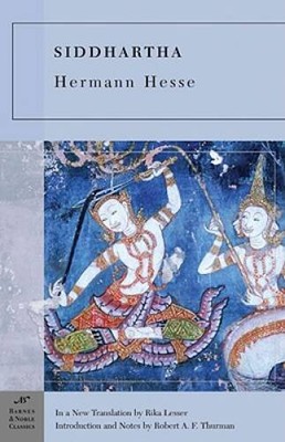 Siddhartha (Barnes & Noble Classics) - Paperback By Hesse, Hermann - VERY GOOD