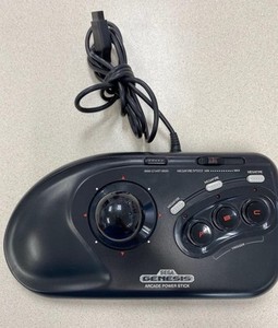 Sega Genesis Arcade Power Stick | eBay Sega Genesis Arcade Power Stick | eBay