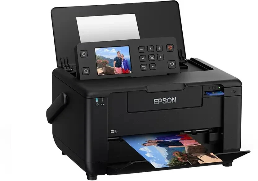 Epson PictureMate PM-520 Photo Printer - Image 4 of 4