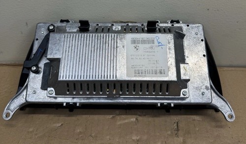 07-10 BMW E70 E71 X5 X6 OEM CCC CID Nav Central Information Display Screen 8.8” - Picture 5 of 8