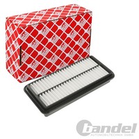 Febi Luftfilter Filtereinsatz Passend FüR KIA Picanto | 183860