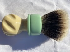 Grizzly Bay shaving brush Retro Twist