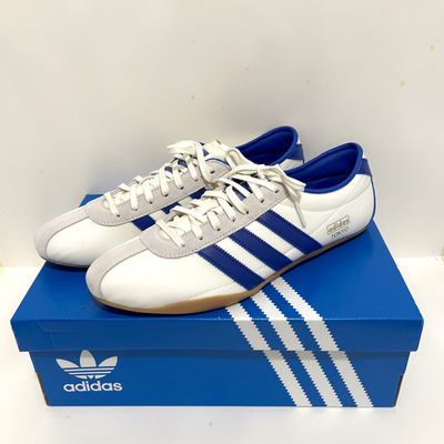 adidas Originals Tokyo JP9704 Off White / Royal Blue / Gold
