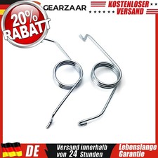 Rückholfeder Bremssattel Feder Passend für VW New Beetle 1C1, 9C1 hinten L+R