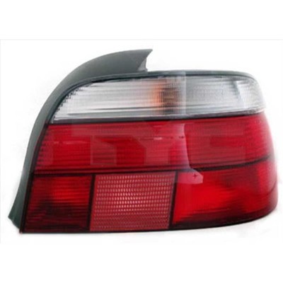 Rückleuchte Rücklicht rechts für BMW 5er E39 Bj. 09/1995-08/2000 Weiß