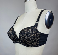 Vintage 1960s lace Bra Lingerie Boudoir Pin-Up Photoshoot Bali-lo beaucoup