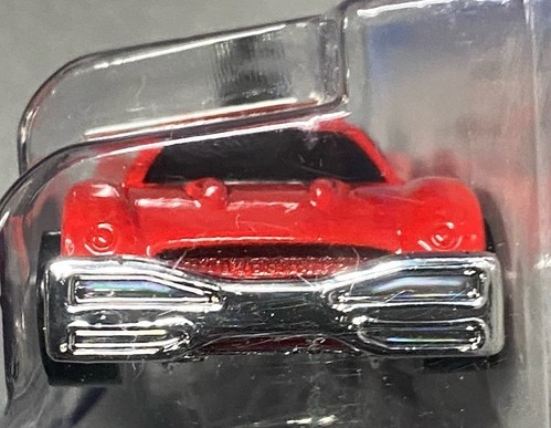 1998 Hot Wheels First Editions #25/40 RED TOW JAM w/3 Spoke WhCollector NO. 358 - Picture 5 of 8