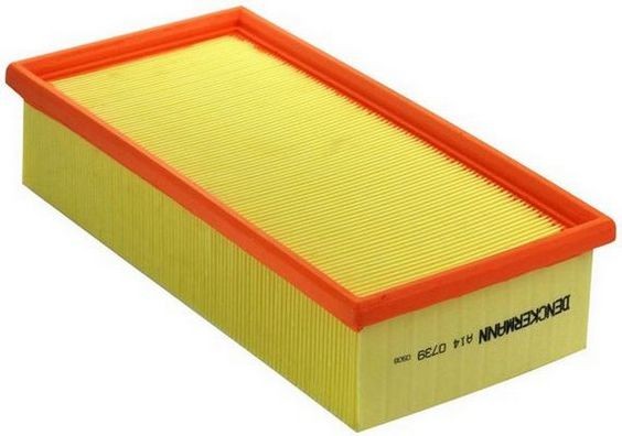 Fits DENCKERMANN FILTRY A140739 AIR FILTER TOYOTA AVENSIS 2.2TDI 04-, ⭐UK Stock⭐