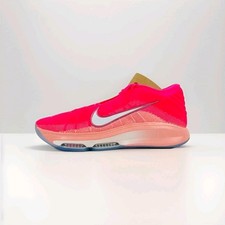 Men's Size 21 Nike Air Zoom GT Hustle 3 HQ4996-600 PE KAY YOW Promo Pink NEW