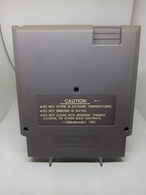 Double Dragon II: The Revenge (Nintendo NES, 1990)