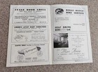 1950s Playbill-"The Teahouse Of The August Moon"/Her Majesty'sTheatre, London — photo 7