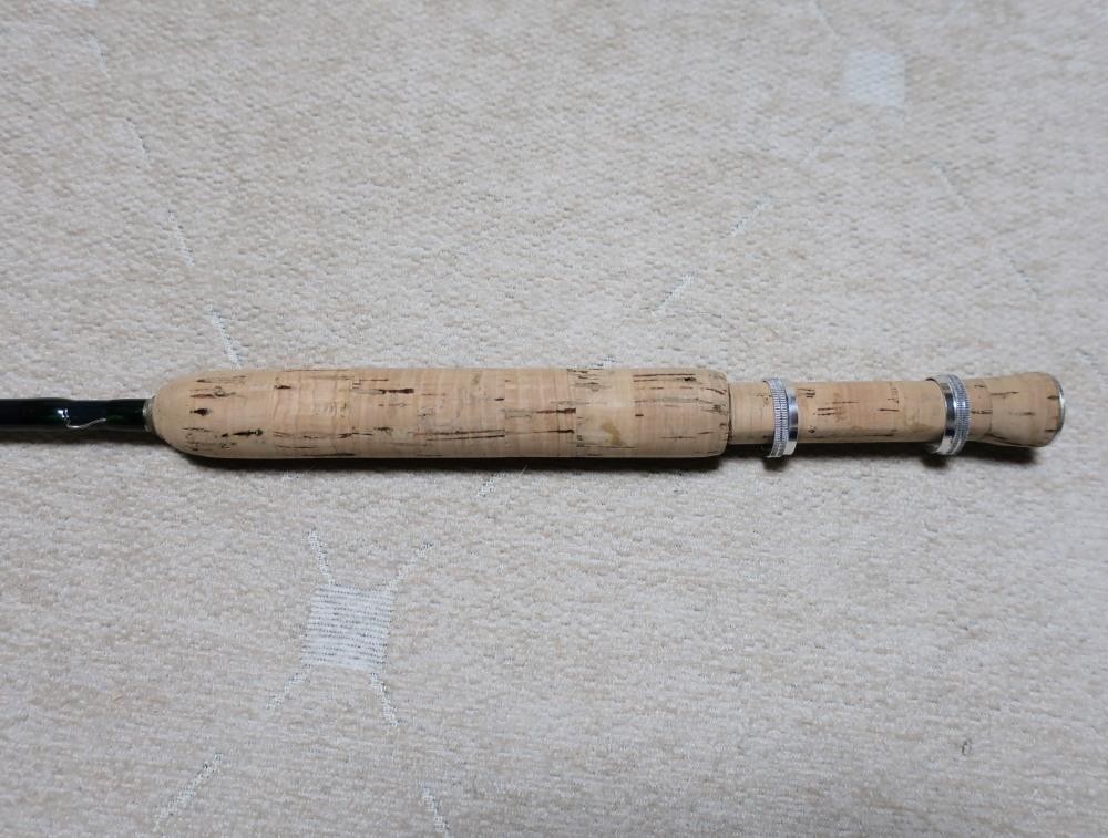 R.L. Winston IM6 803 3wt Fly Rod 8ft 2-Piece Used | eBay