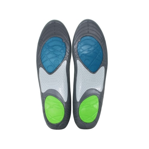 Dr. Scholl's Athletic Series Laufeinlagen für Damen, Größe 5,5-9 - 2er Pack - Bild 5 von 6