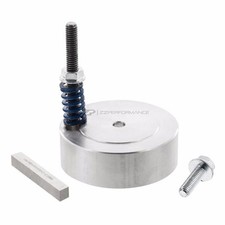 Zzperformance Snout Machining Tool For Smaller Supercharger Pulley M90 M62