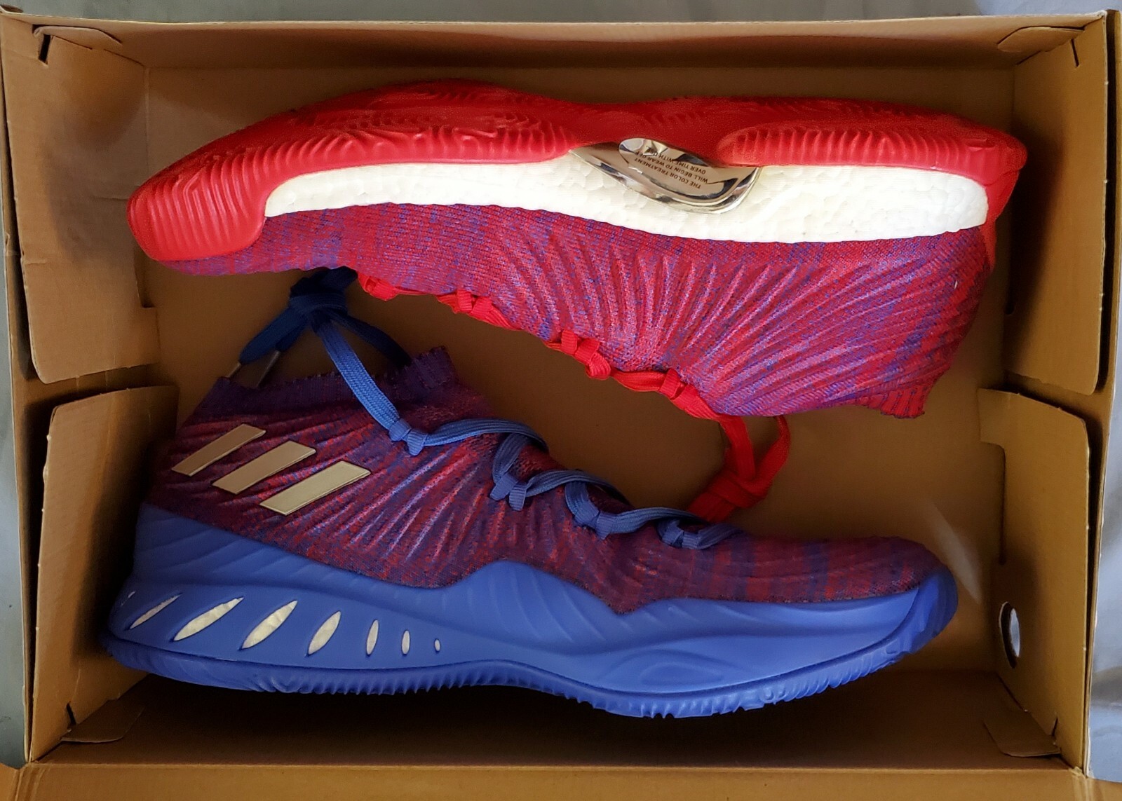 sm crazy explosive low gauntlet