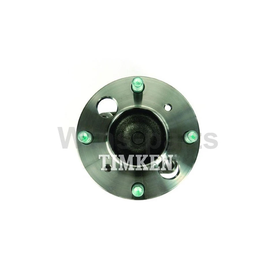 Conjunto de cojinete y buje de rueda trasera para Ford Fiesta Timken 2011 2012 2013 2014 Foto 4 de 4