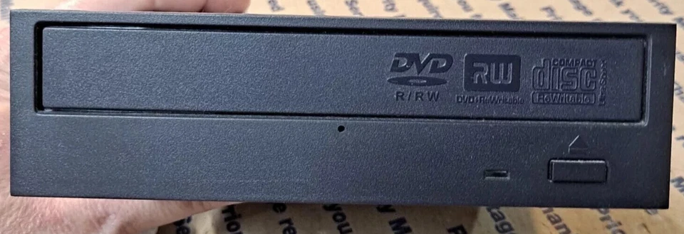 Phillips DVD 8801/96 SATA CD CDR DVD DVDR DVDRW Internal Drive Writer GPOC - Image 3 of 4