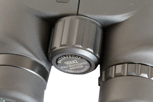 Binger HD 16x42 Waterproof Binoculars Roof Prism High Resolution BAK 4 Prism - Picture 6 of 13