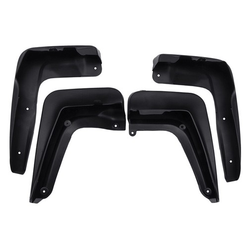 Mud Flaps Splash Guards Set For BMW 3Series E90 E91 Mudguard 325i 335i 2008~12 - Picture 8 of 12