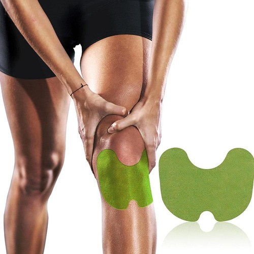 Knie Schmerzlinderung Pflaster Kräuter Kniepflaster zur Linderung Langanhaltende Linderung - Bild 15 von 17