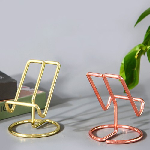 4 Pcs Handy-Tablet-Halter Büro Telefonständer Für Schreibtisch Handyständer - 第 5/12 張圖片