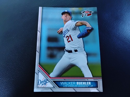 Rare Walker Buehler 2020 Topps Of The Class SP Exclusive Insert Card #27/100