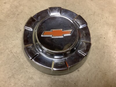 1961 1962 1963 Chevy Truck C10 Dog Dish Clip Style Hub Cap
