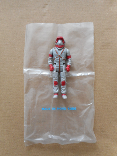 figurine Matt Trakker mask kenner Thunderhawk ( figurine avec masque court ) - Imagen 3 de 5