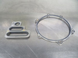 EB1202 2009 09 HARLEY-DAVIDSON ROAD GLIDE FLTR ENGINE TRANS INNER PRIMARY GASKET