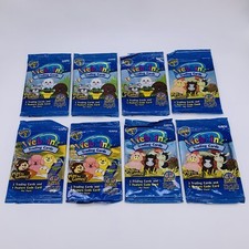 8 Pack Ganz Webkinz Series 2 Trading Cards 5 Cards and 1 Feature Code Per Pack
