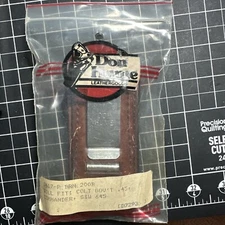 Don Hume Magazine Holster D417-P BRN 200B Fit Colt Gov Commander 45acp S&W 645