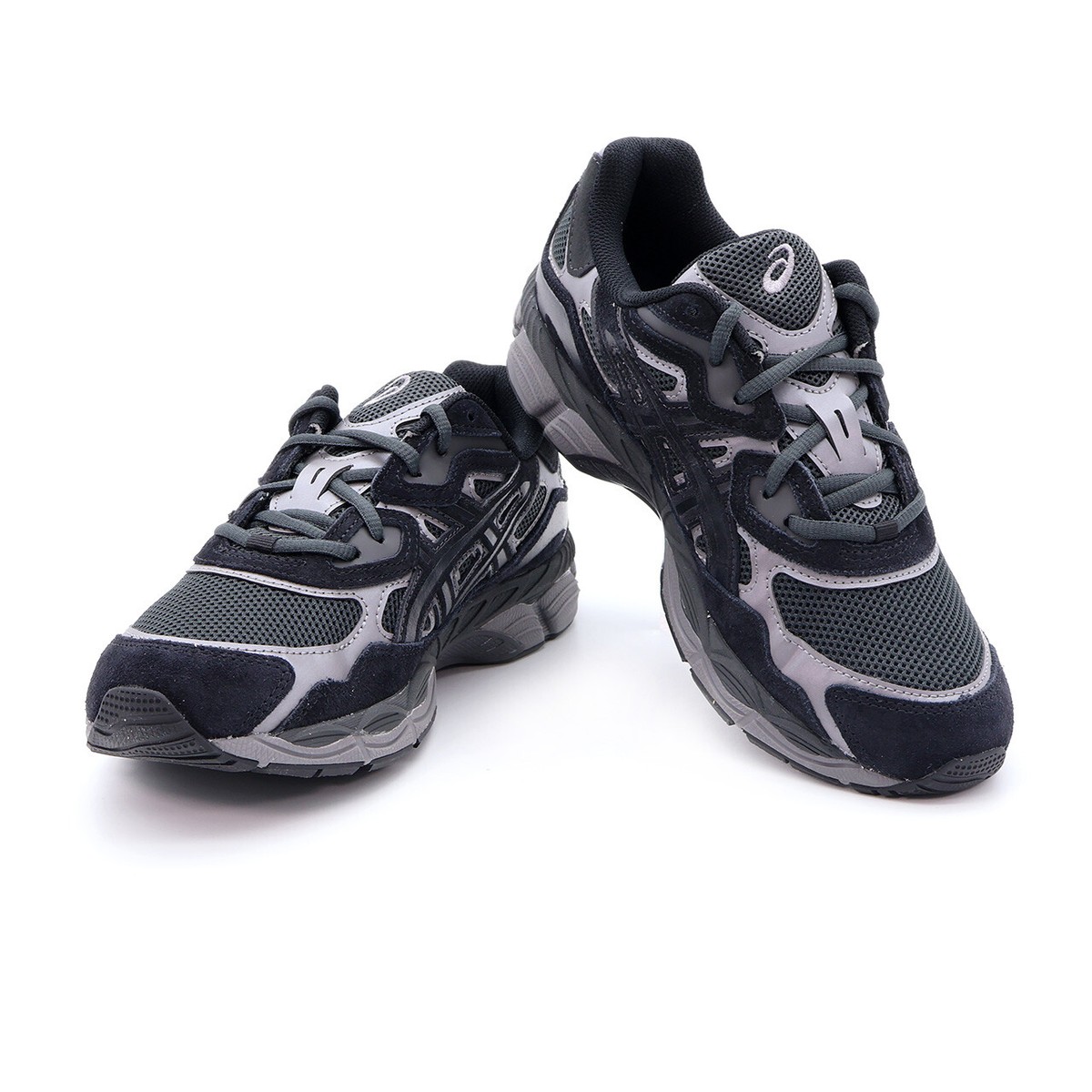 1201A789-020 Asics GEL-NYC Black Graphite Grey (Men's) | eBay