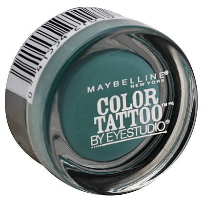 BUY2 GET1 FREE (Add 3) Maybelline Color Tattoo by Eye Studio Lidschatten Creme Gel - Bild 2 von 18