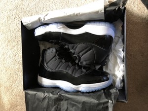 Details about Jordan 11 Space Jams brand new in box Details about Jordan 11 Space Jams brand new in box