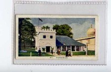 (Jj9213) PATTREIOUEX,BRITISH EMPIRE EXHIBITION SERIES,SARAWAK,1929,#41