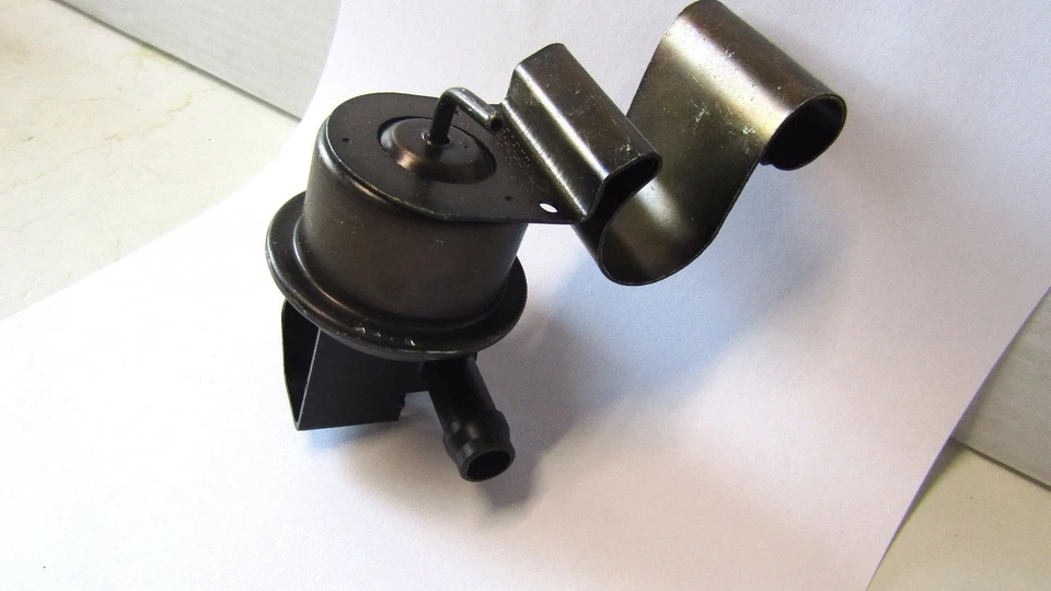 3846483 Chrysler 1975 Dodge Dart A C válvula de control de calefacción nuevo ORIGINAL MOPAR Foto 3 de 4