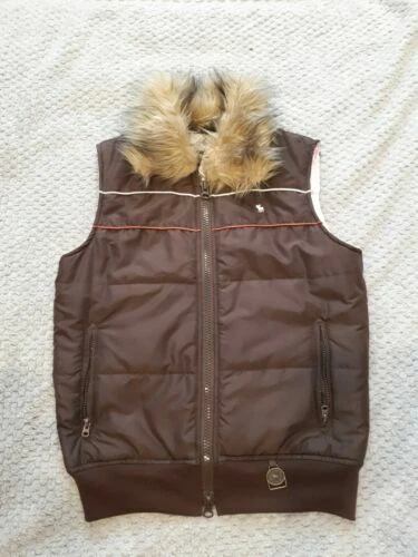 Abercrombie & Fitch Machine Washable Coats, Jackets & Vests for Women